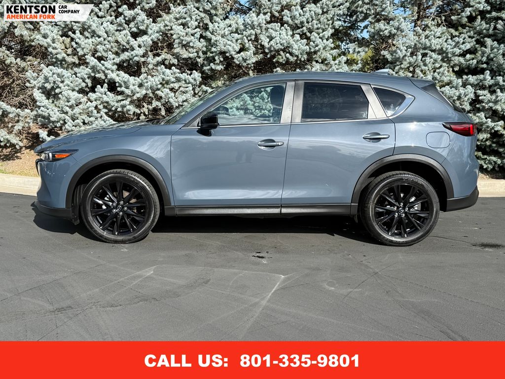 2024 Mazda CX-5 2.5 S Carbon photo 4