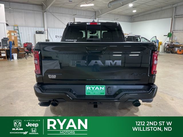 2026 Ram 1500 Big Horn Lone Star photo 2