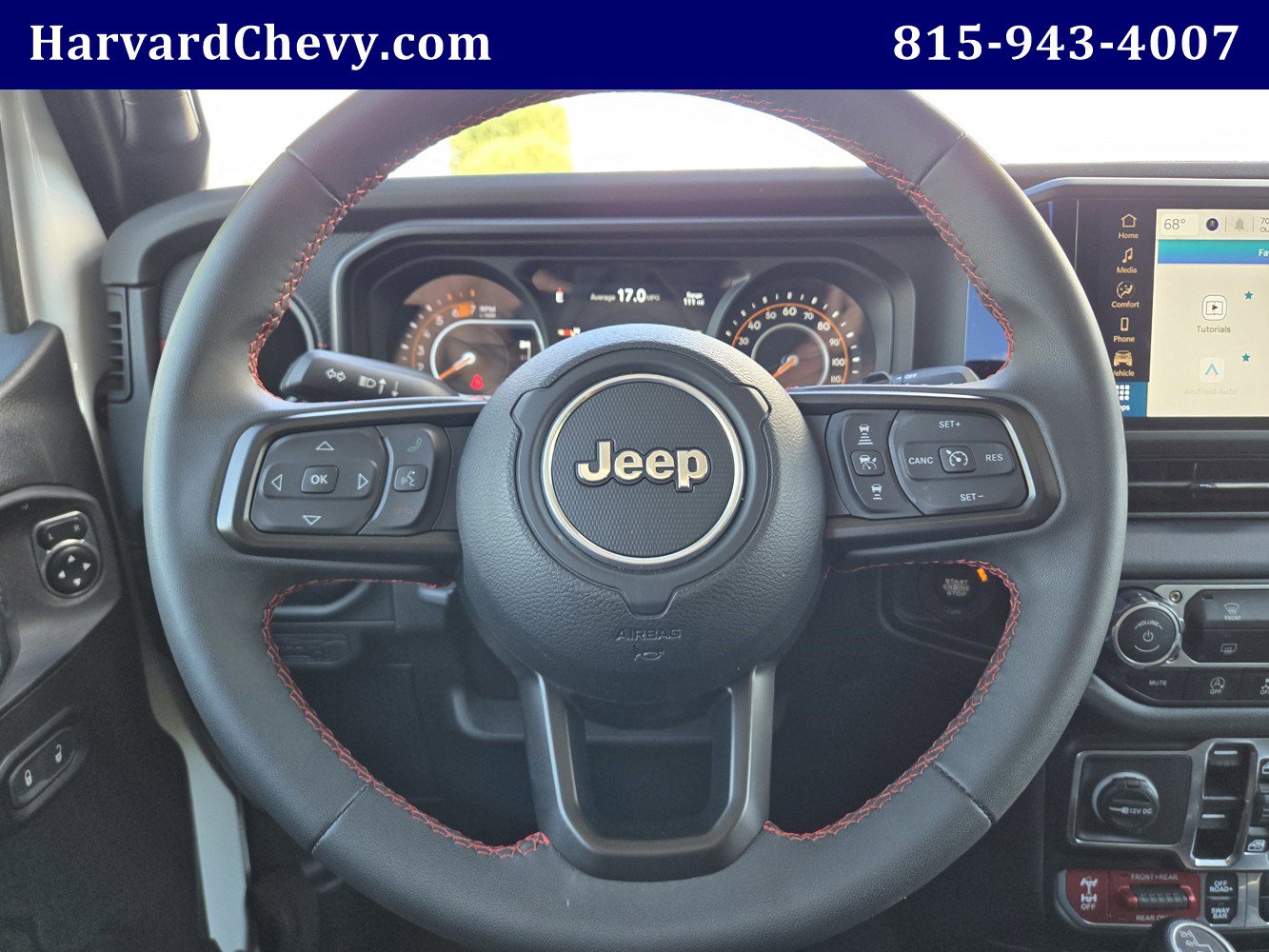 2024 Jeep Wrangler Rubicon photo 15
