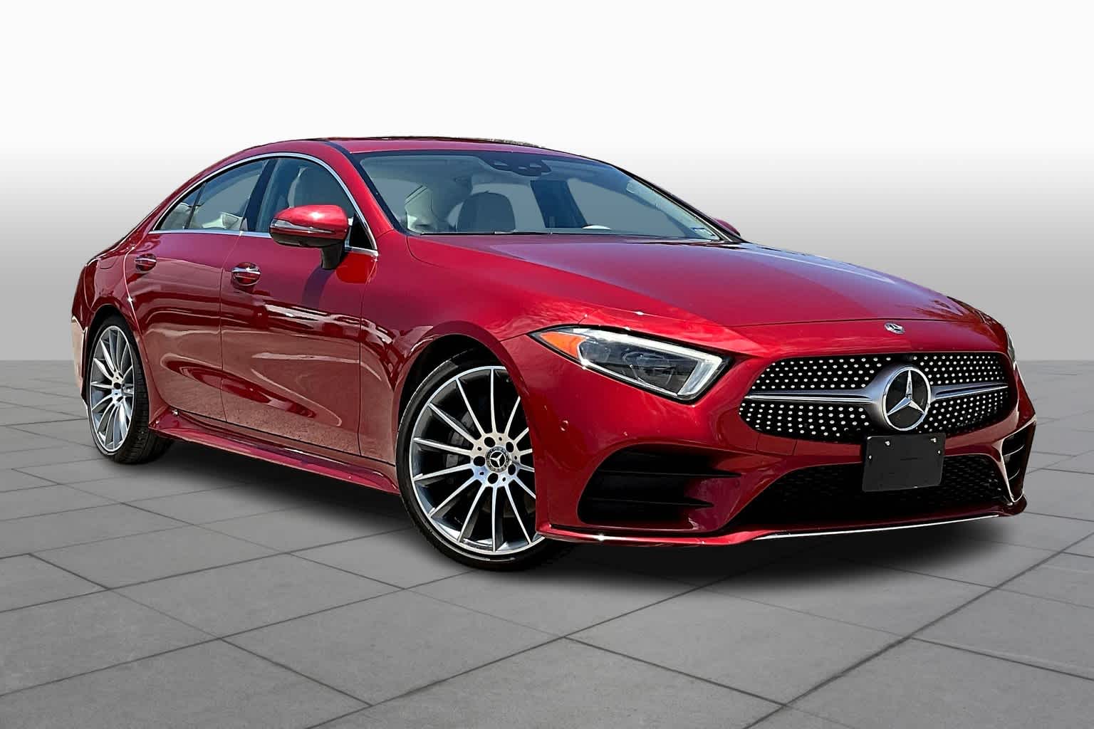 2019 Mercedes Benz CLS 450 photo 2