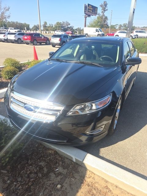2012 Ford Taurus SHO's photo