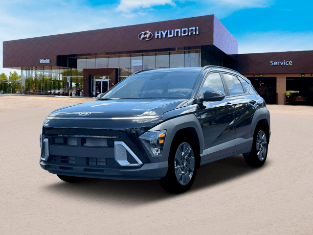 2026 Hyundai Kona SEL Sport's photo