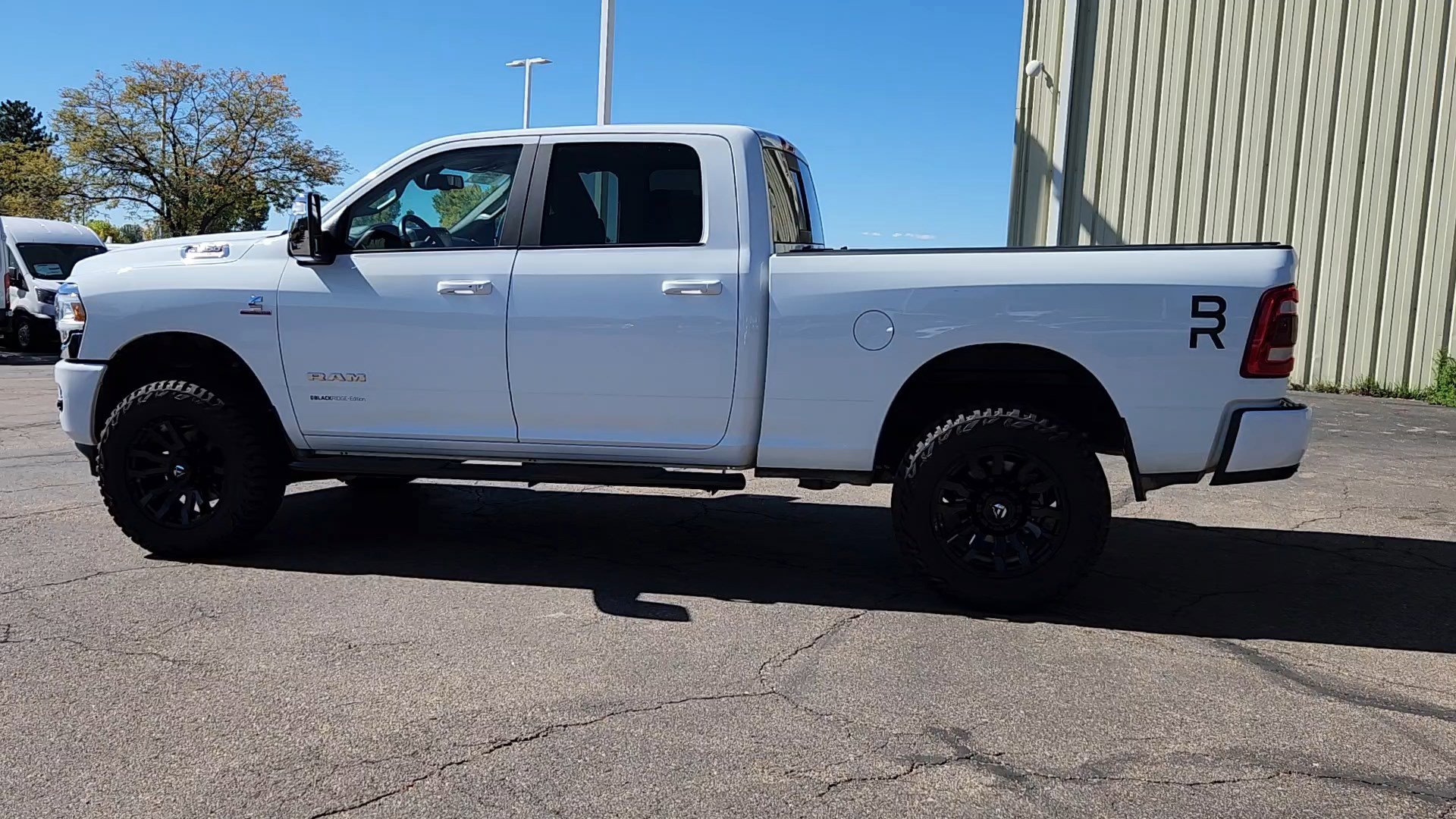 2024 Ram 2500 Laramie photo 4