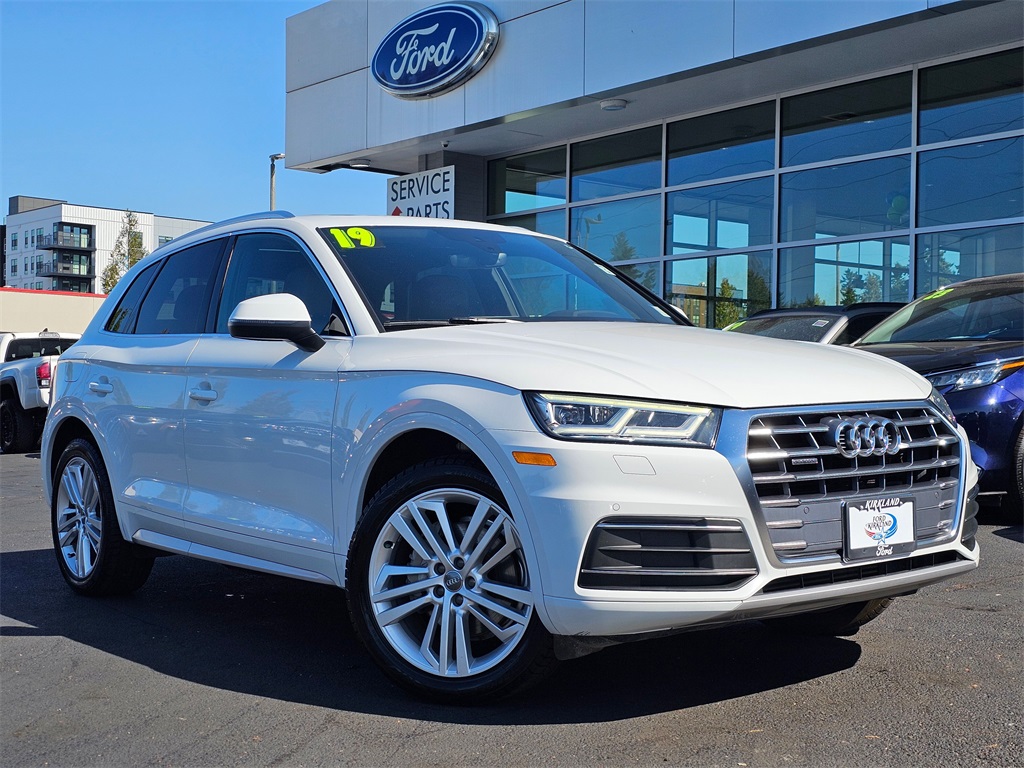 2019 Audi Q5