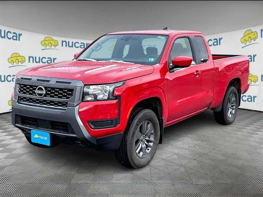 2025 Nissan Frontier SV King Cab photo 3