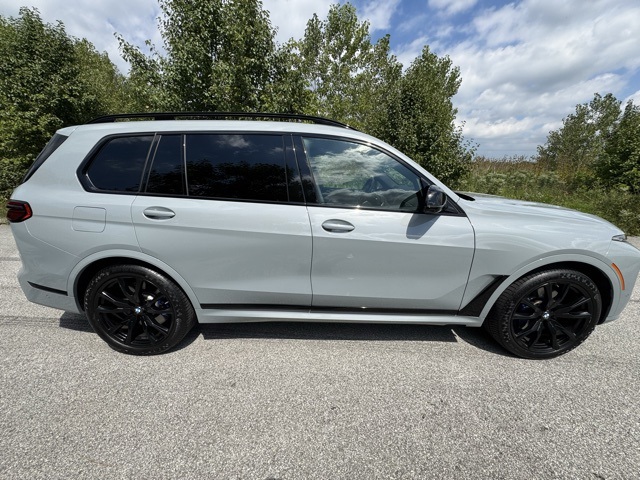2024 Bmw X7 M60i photo 4