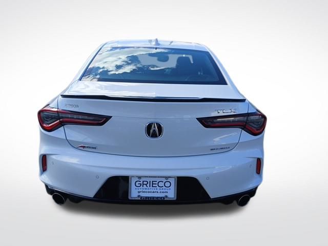 2025 Acura TLX SH-AWD A-Spec photo 6