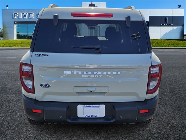 2025 Ford Bronco Sport Big Bend photo 6