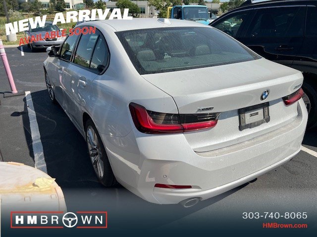 2023 Bmw 330i xDrive photo 3