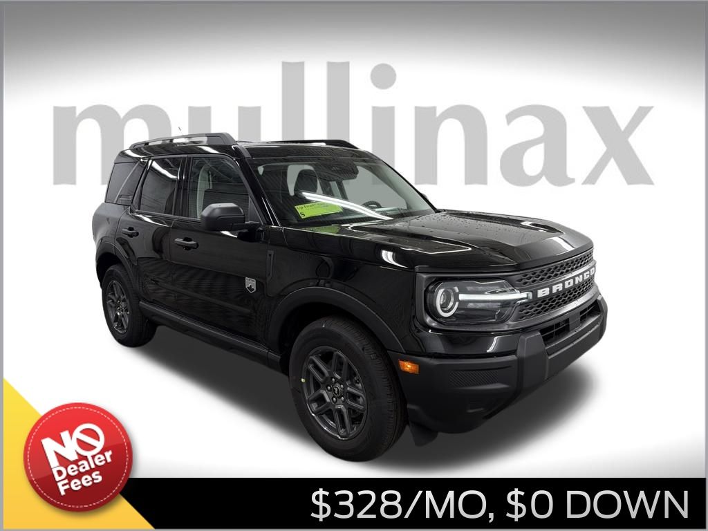 2025 Ford Bronco Sport Big Bend's photo