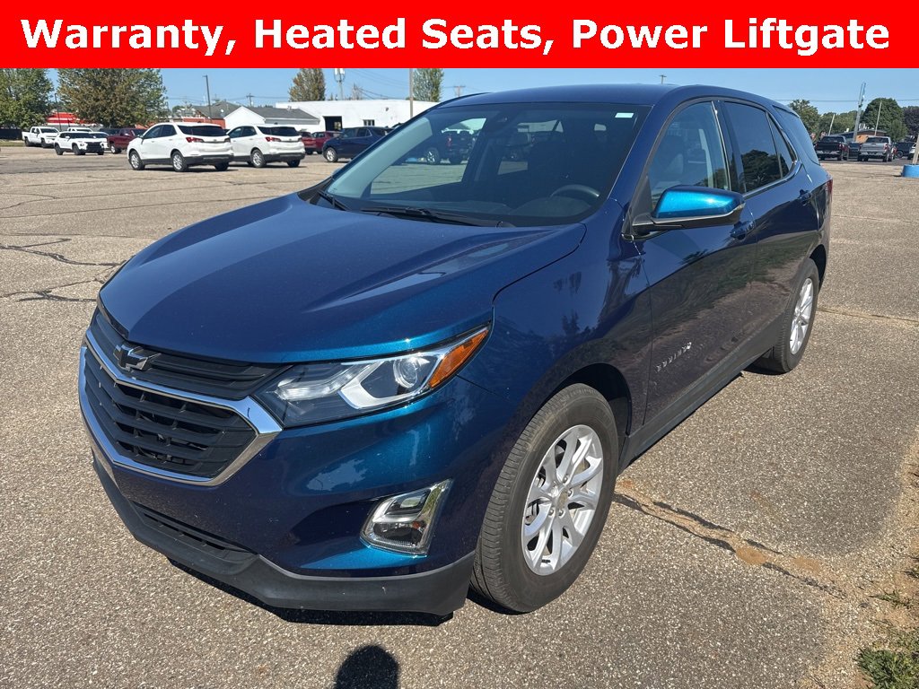 2019 Chevrolet Equinox LT photo 3