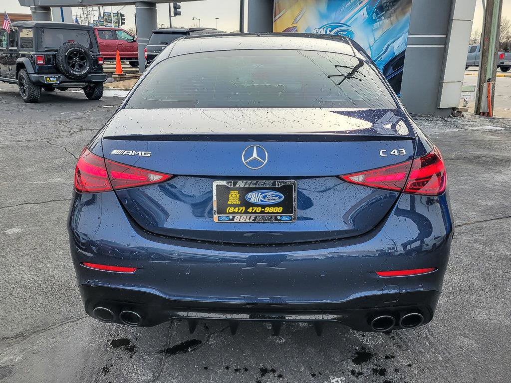 2024 MERCEDES-BENZ C-CLASS - Image 5