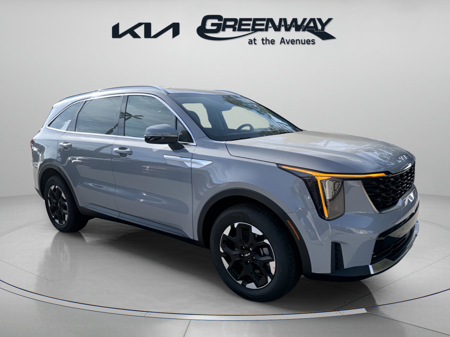 2026 Kia Sorento S's photo