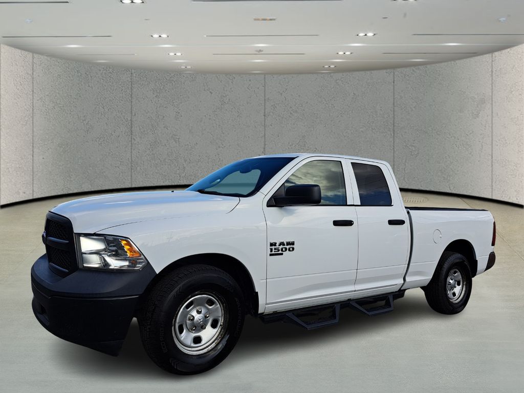 2019 RAM Ram 1500 Classic Tradesman's photo