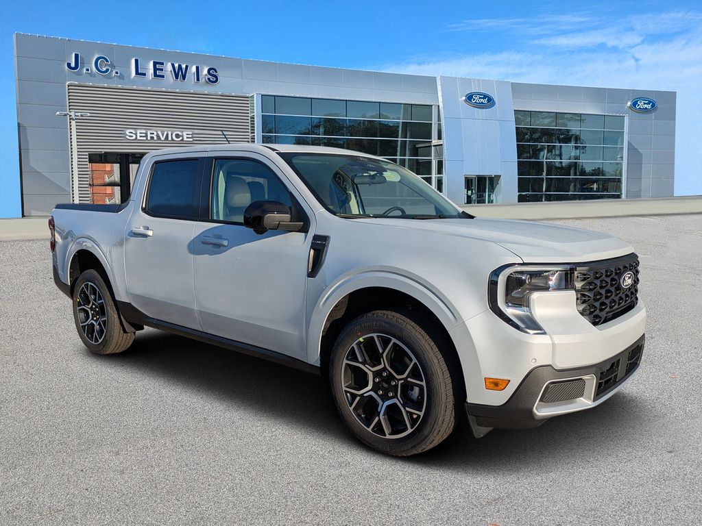 2026 Ford Maverick Lariat's photo