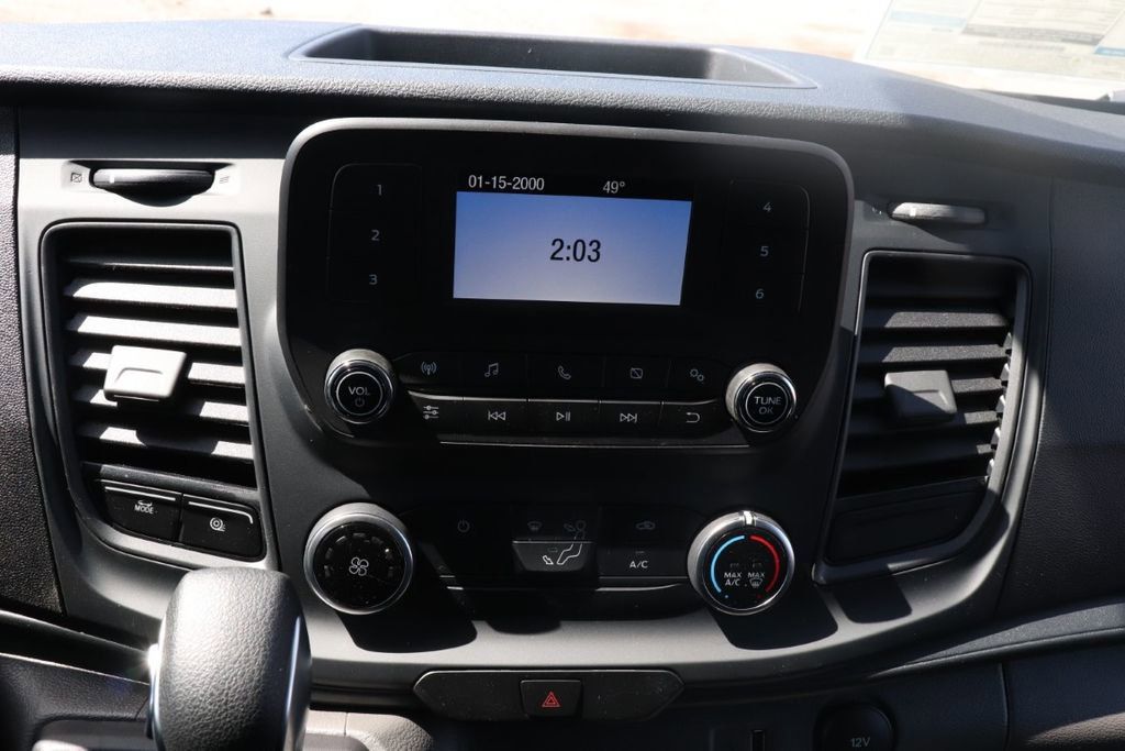 2025 Ford Transit photo 11