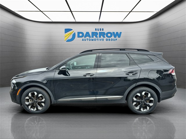 2023 Kia Sportage X-Line photo 2