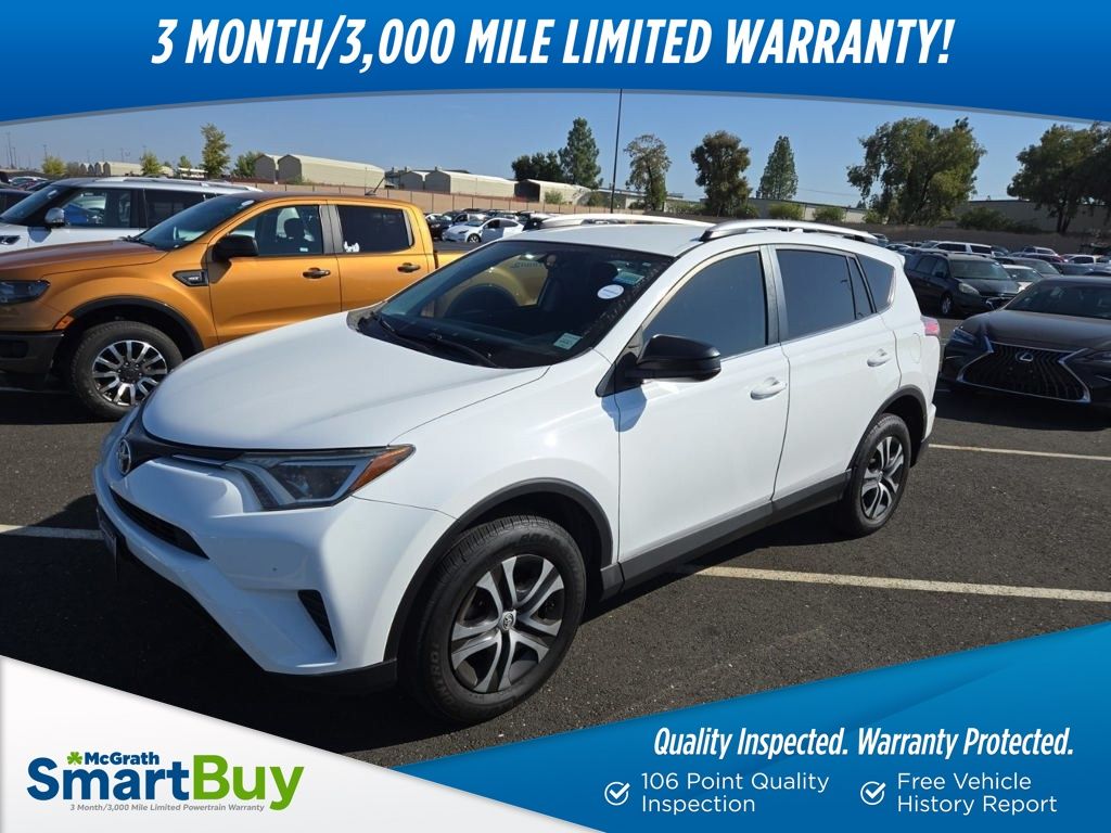 2016 Toyota RAV4