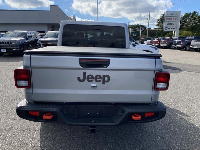 2023 Jeep Gladiator Mojave photo 4