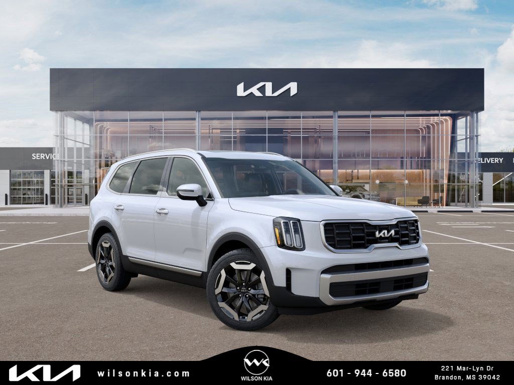 2025 Kia Telluride S's photo