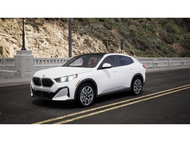 2026 BMW X2 28i's photo