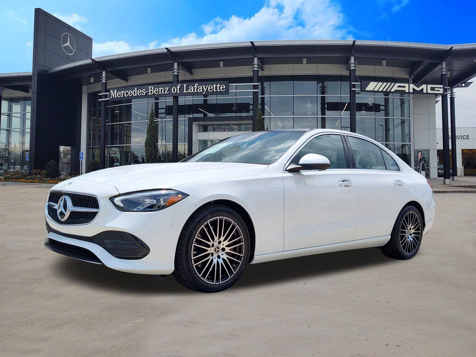 2025 Mercedes-Benz C-Class Sedan C 300's photo