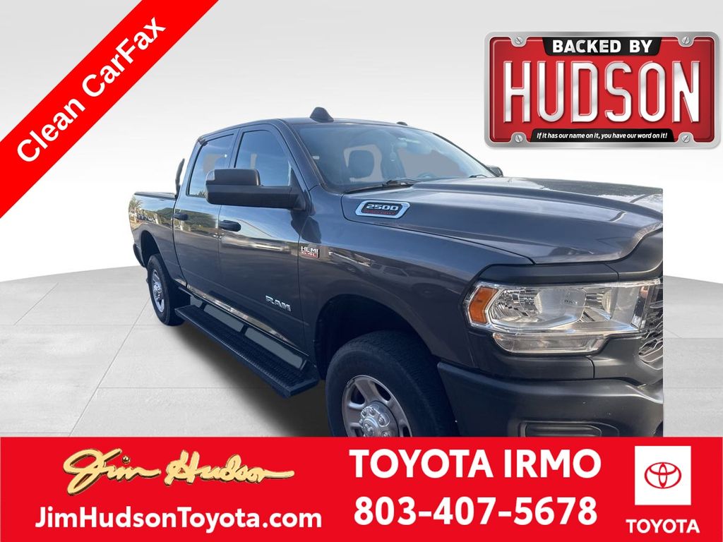 2021 RAM Ram 2500 Pickup Tradesman's photo