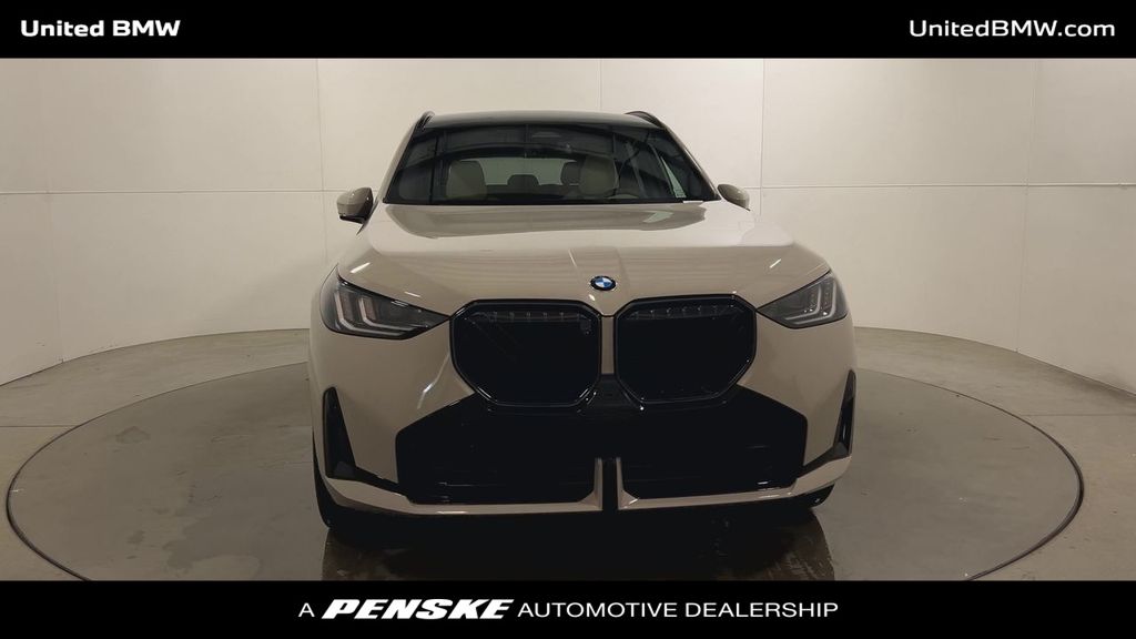2025 Bmw X3 30x Drive photo 3
