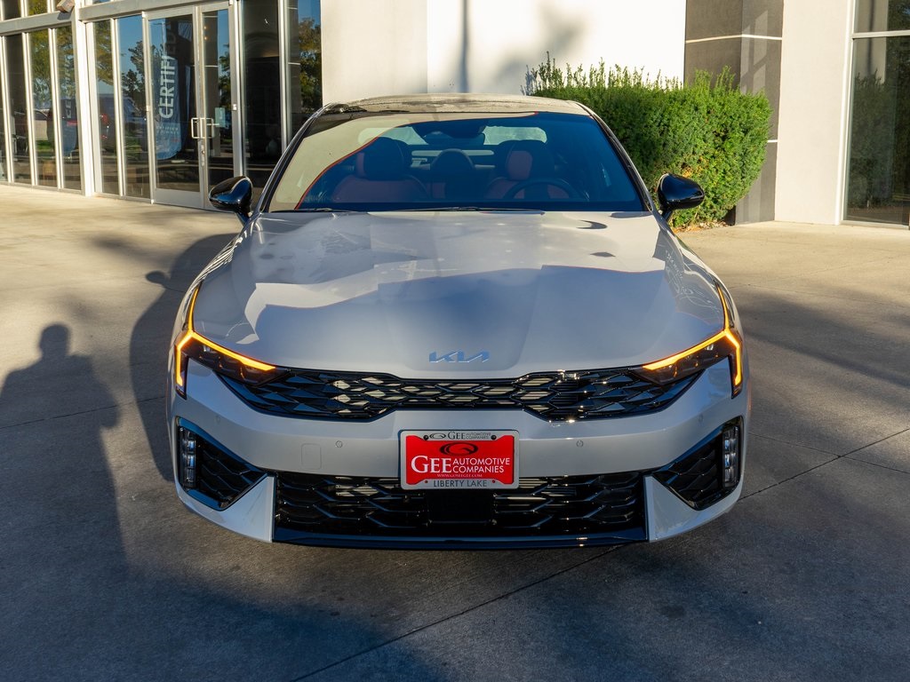 2026 Kia K5 GT-Line photo 2
