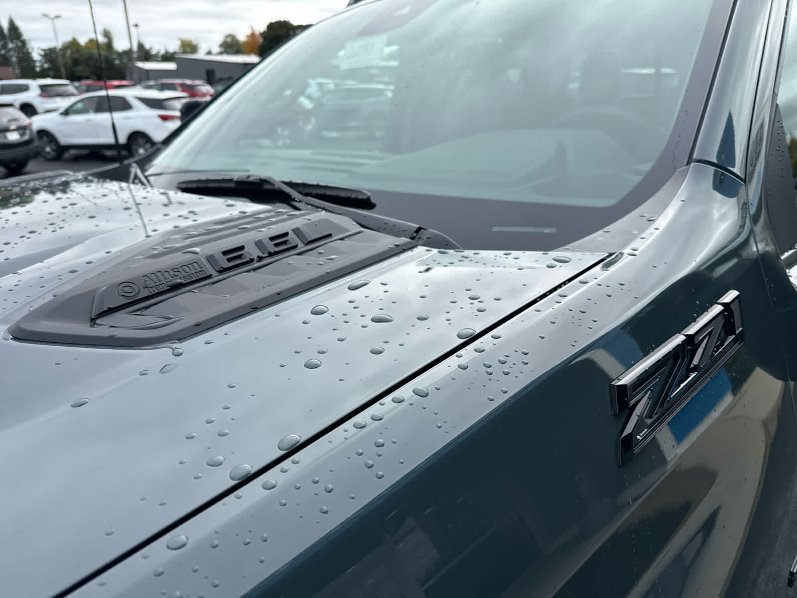 2026 Chevrolet Silverado 2500HD LT photo 3