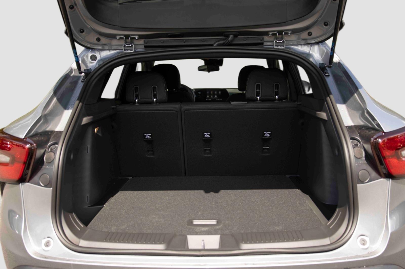 2025 Chevrolet Trax photo 20