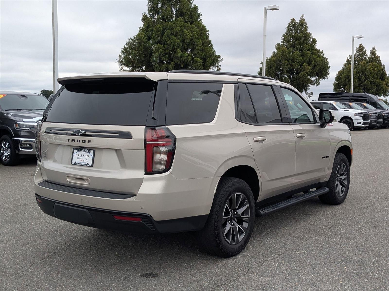 2023 Chevrolet Tahoe Z71 photo 4