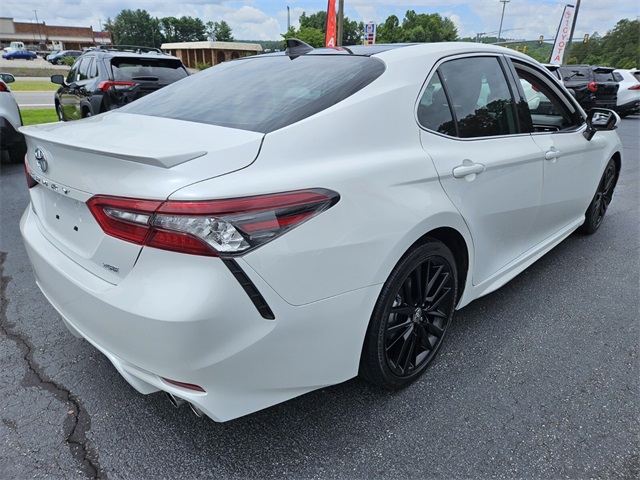 2024 Toyota Camry XSE V6 photo 7