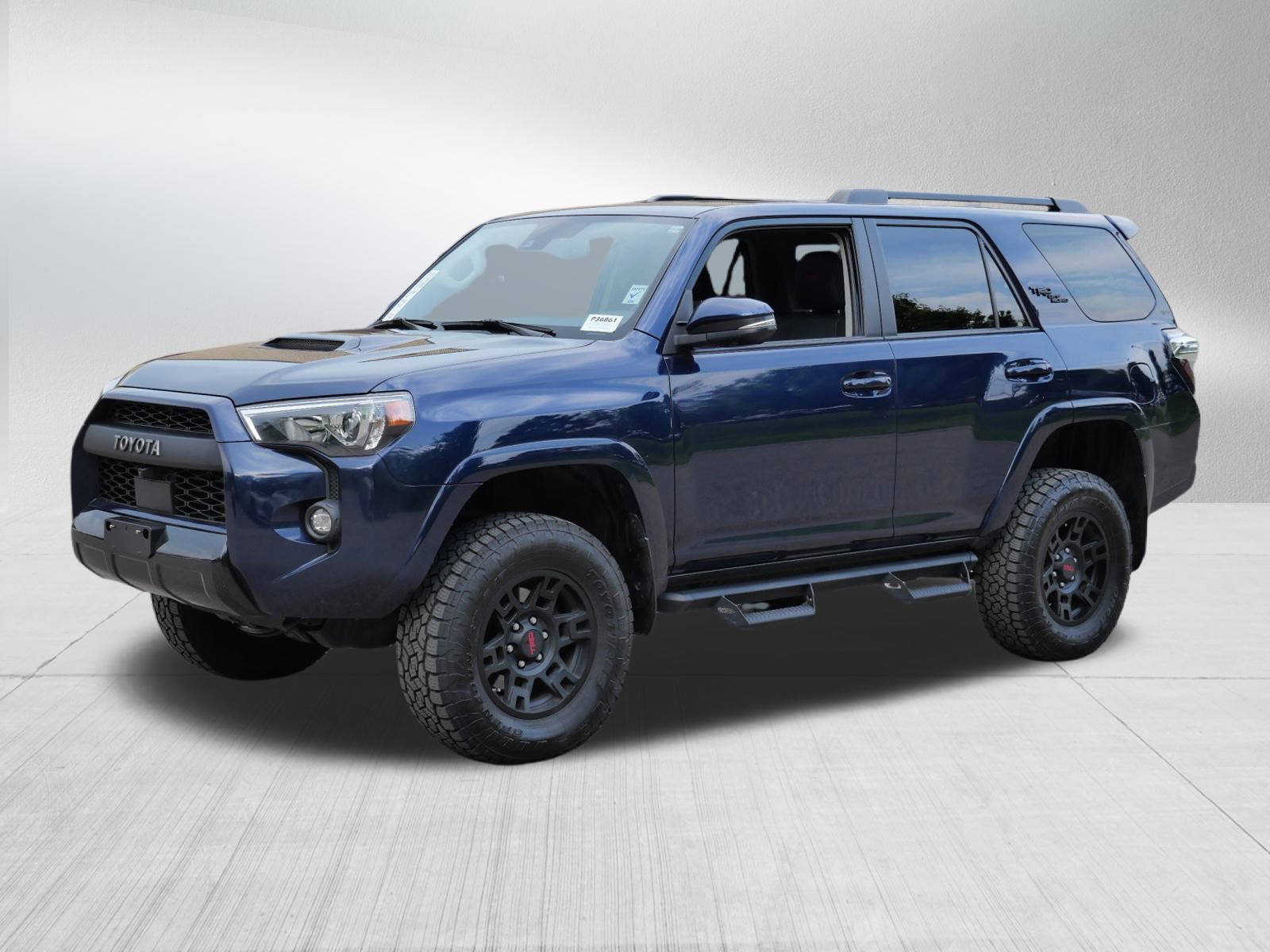 2023 Toyota 4Runner TRD Premium 4WD photo 3