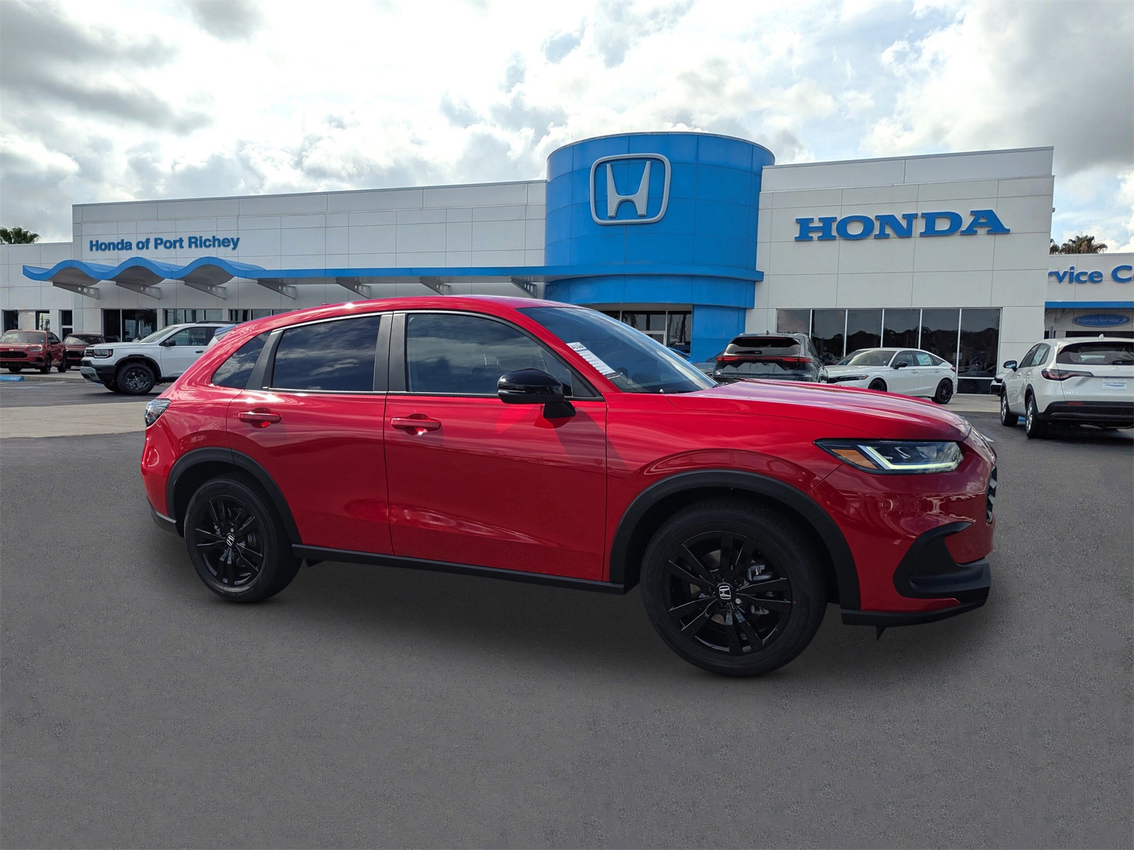 2026 Honda HR-V Sport's photo