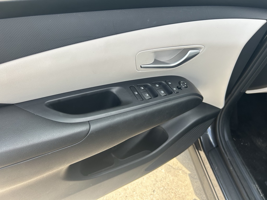 2024 Hyundai Tucson SEL photo 10