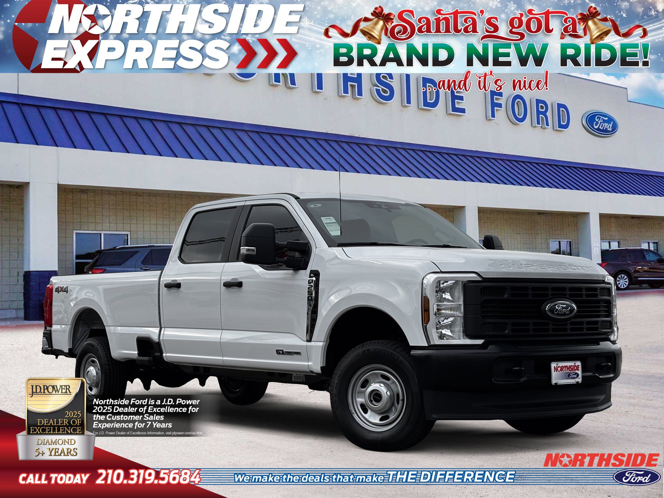 2025 Ford F-250 Super Duty