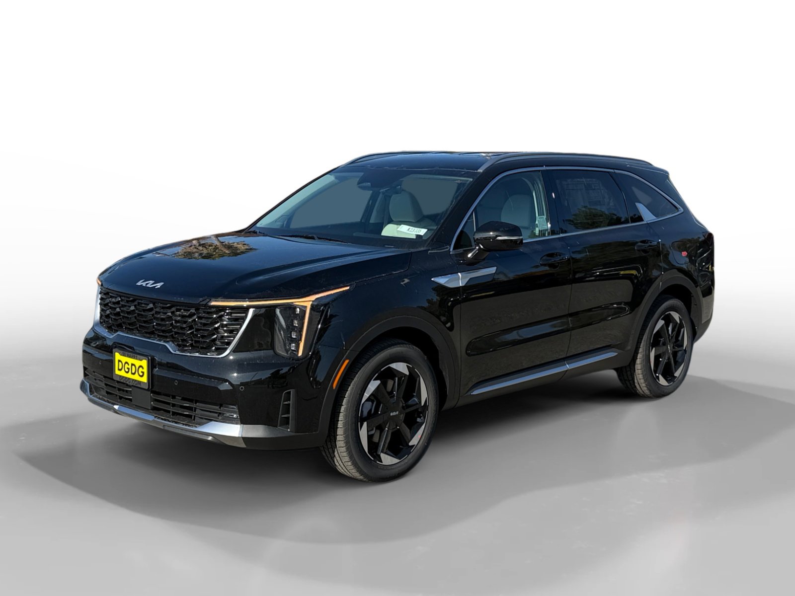 2026 Kia Sorento EX Hybrid's photo