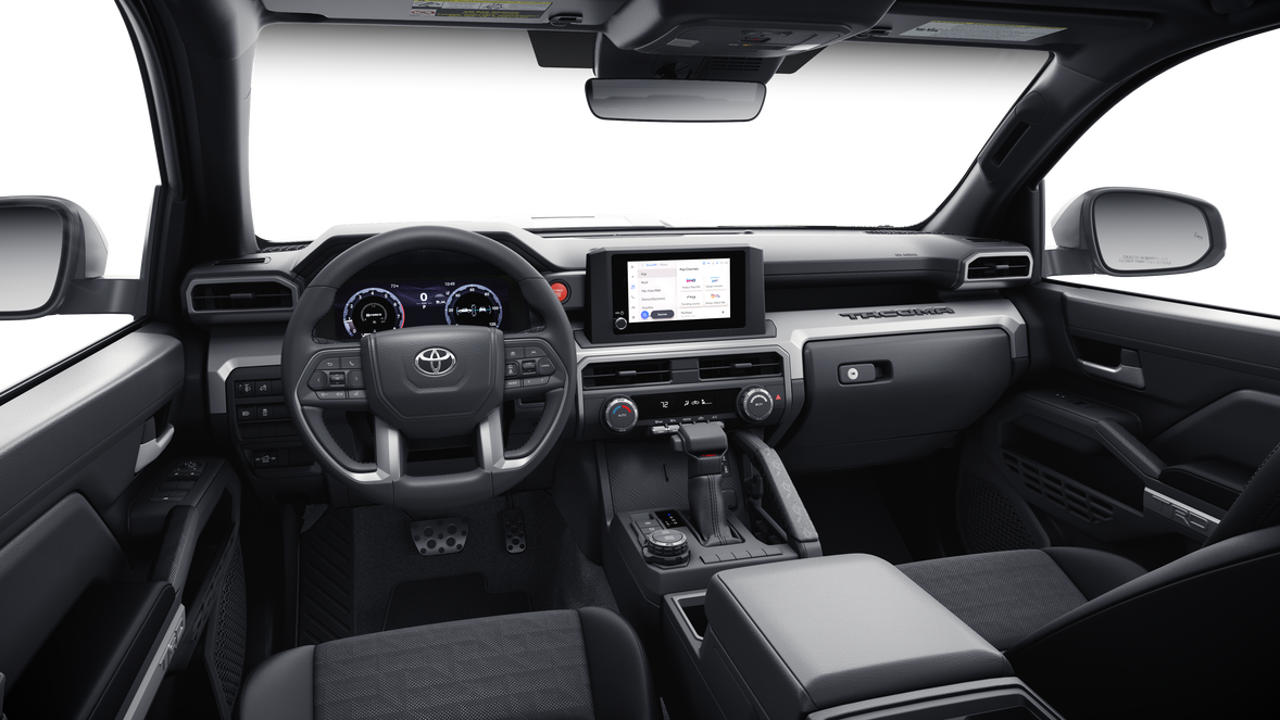2025 Toyota Tacoma TRD Sport 4x4 Double Cab photo 27
