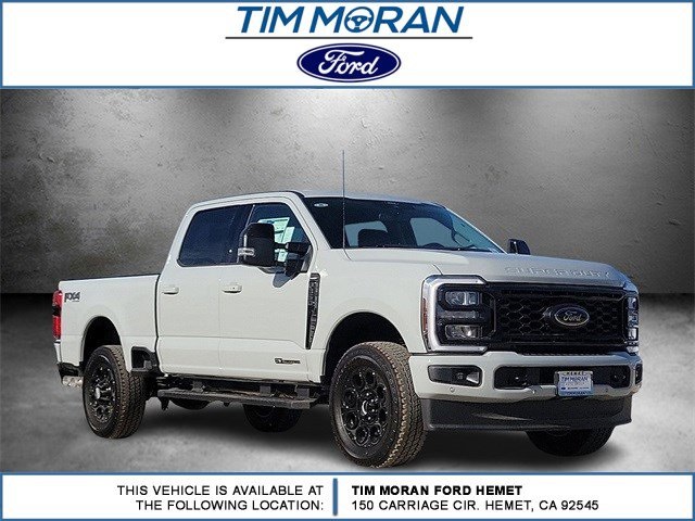 2025 Ford F-350 Super Duty Lariat's photo