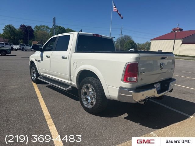 2018 Ram 1500 Laramie photo 4