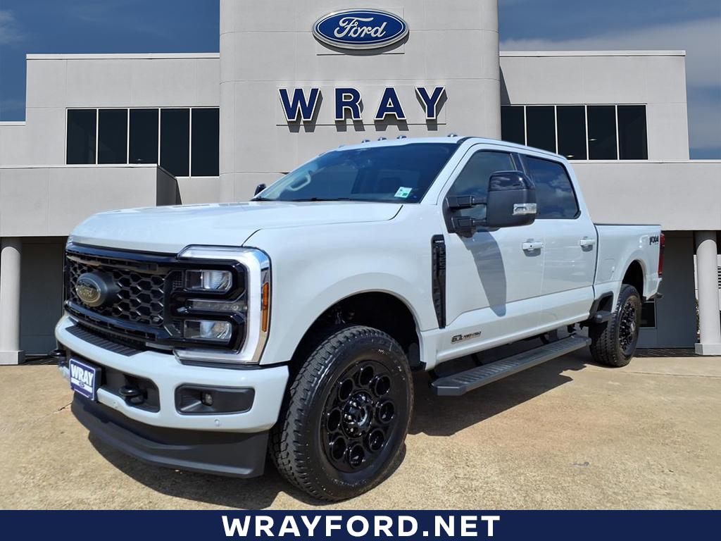 2026 Ford F-250 Super Duty Lariat's photo