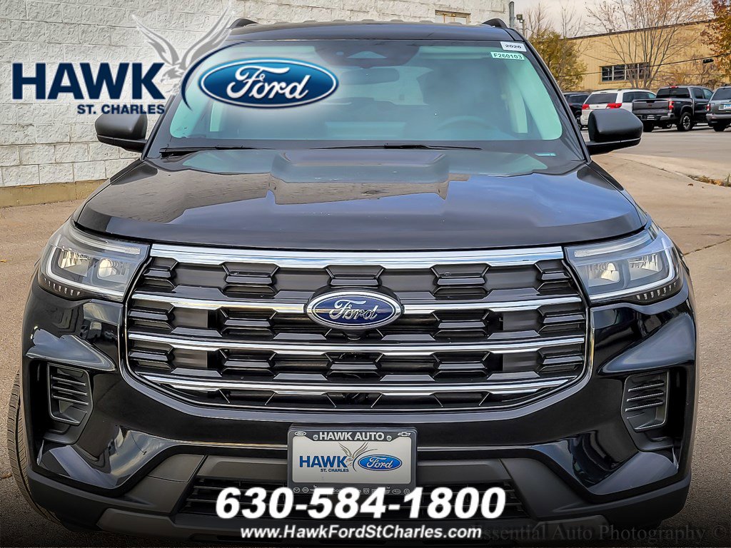 2026 FORD EXPLORER - Image 3