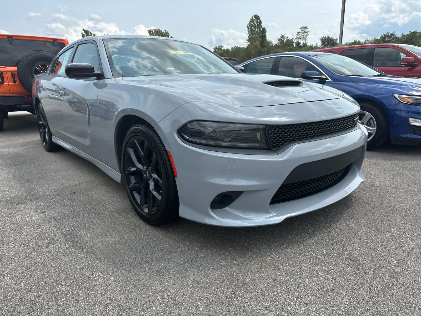 2022 Dodge Charger GT photo 3