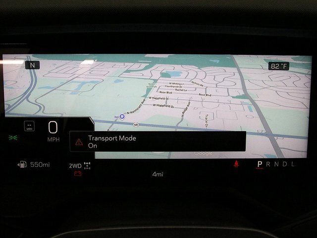 2026 Gmc Acadia AT4 photo 9