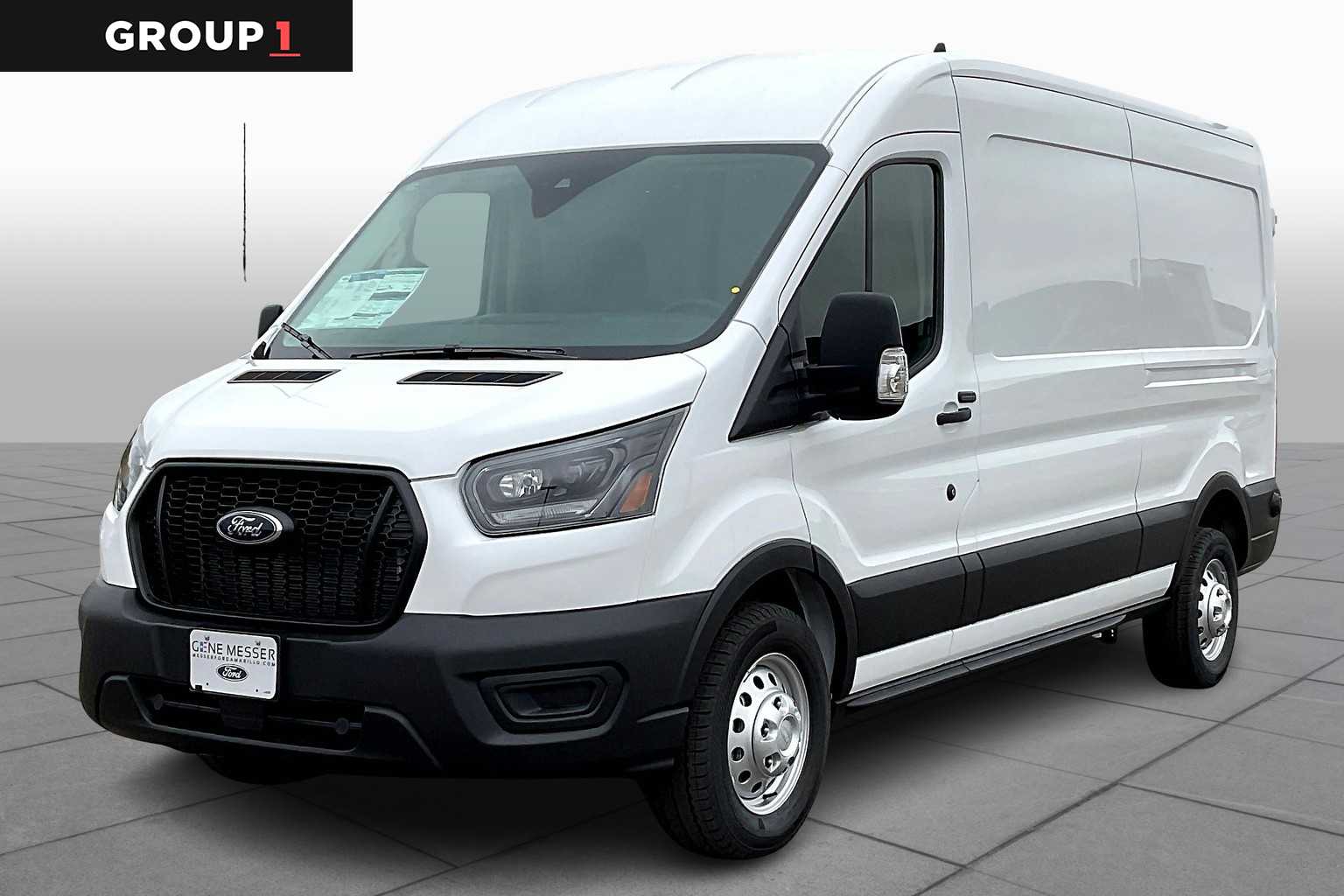 2025 Ford Transit Van Base's photo