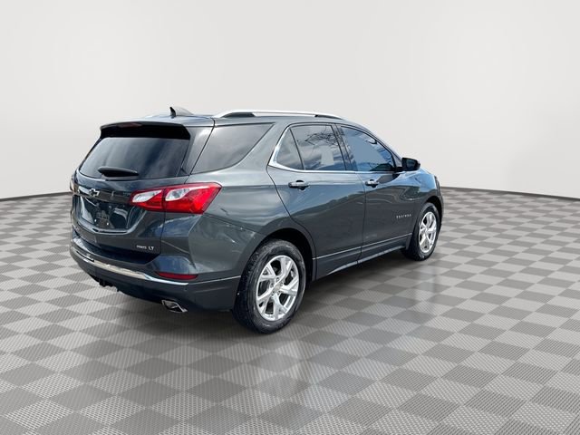 2020 Chevrolet Equinox LT photo 8