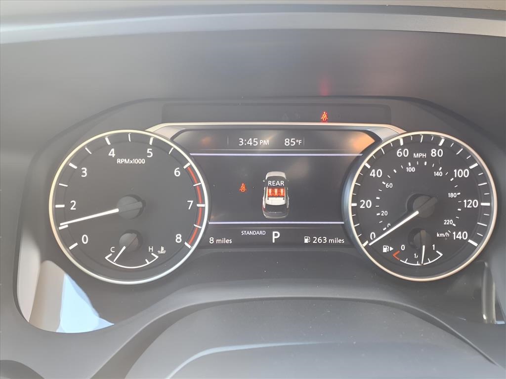 2025 Nissan Rogue SV photo 26