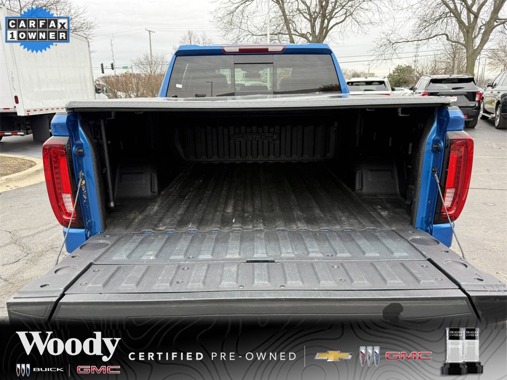 2022 GMC SIERRA - Image 34