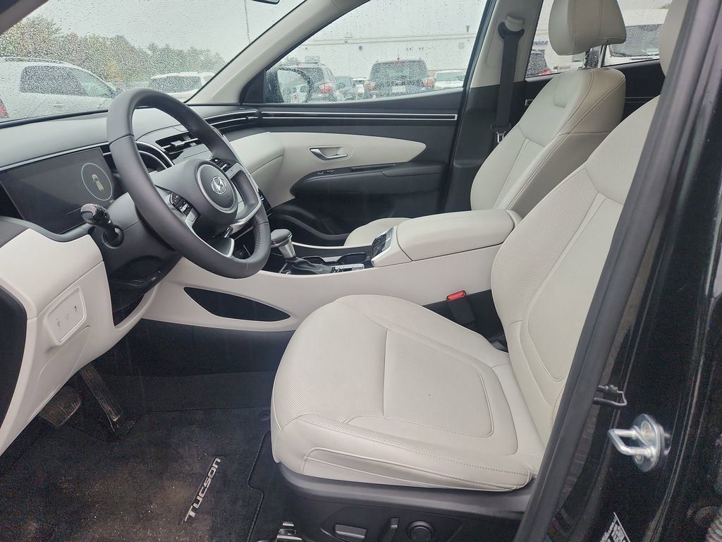 2023 Hyundai Tucson SEL Convenience photo 7